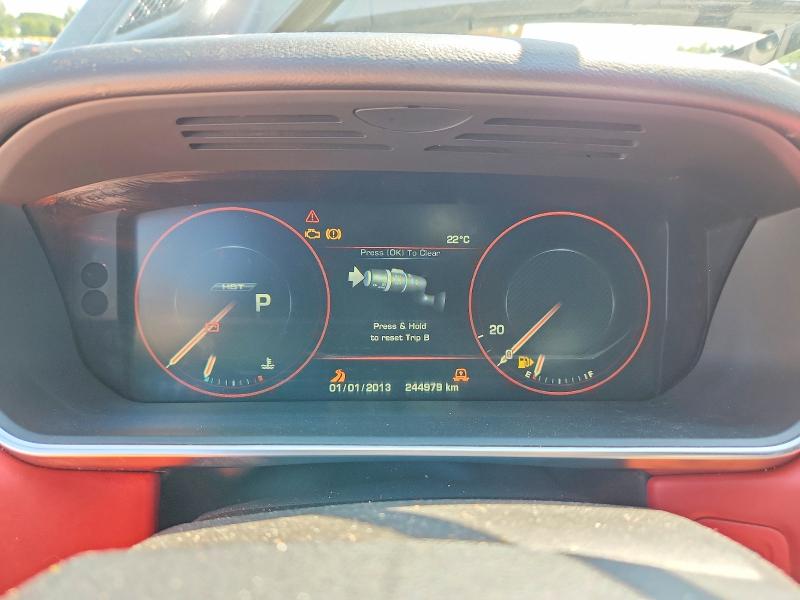 Продажа на аукционе авто 2016 Land Rover Range Rover Sport, vin: SALWS2VF8GA570628, номер лота: 60560906