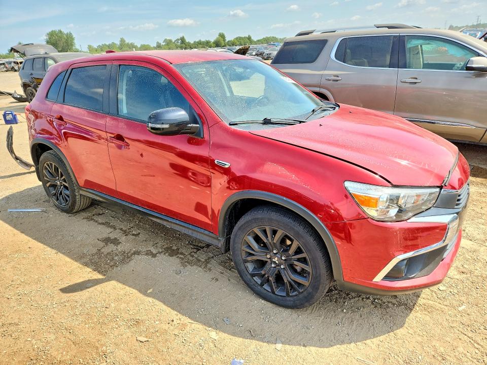 Aukcja sprzedaży 2017 Mitsubishi Outlander Sport, vin: JA4AP3AU4HZ070380, numer aukcji: 61340476