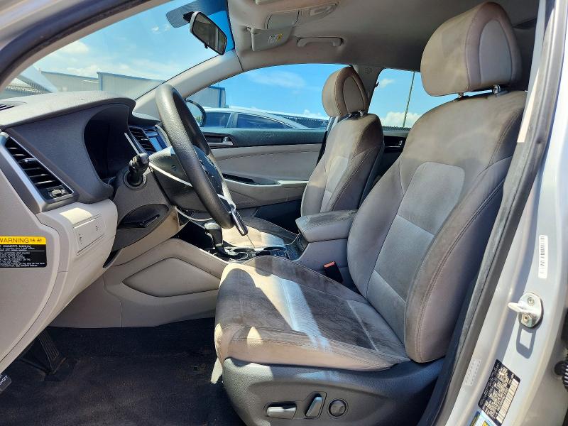 2016 Hyundai Tucson მანქანა იყიდება აუქციონზე, vin: KM8J33A40GU137825, აუქციონის ნომერი: 62143346