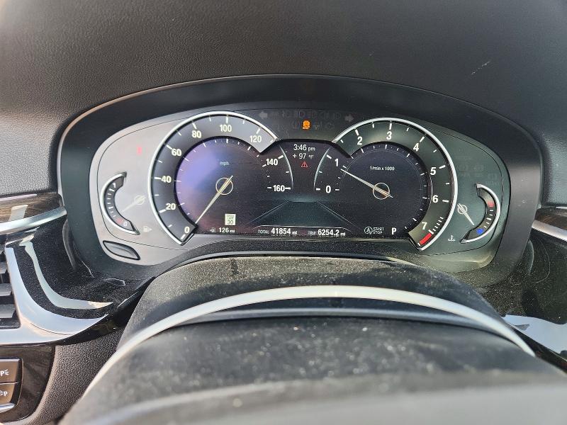 Продаж на аукціоні авто 2019 Bmw 530, vin: WBAJA7C57KG911466, номер лоту: 60222766