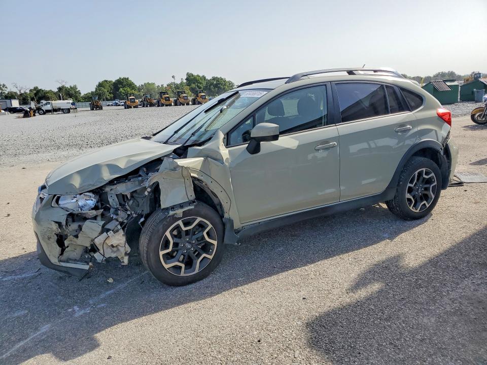 Aukcja sprzedaży 2016 Subaru Crosstrek, vin: JF2GPABC7G8308609, numer aukcji: 60456016