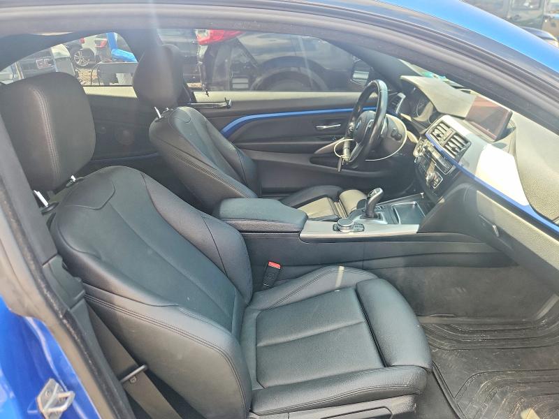 Aukcja sprzedaży 2018 Bmw 430xi, vin: WBA4W5C58JAD32719, numer aukcji: 62244926