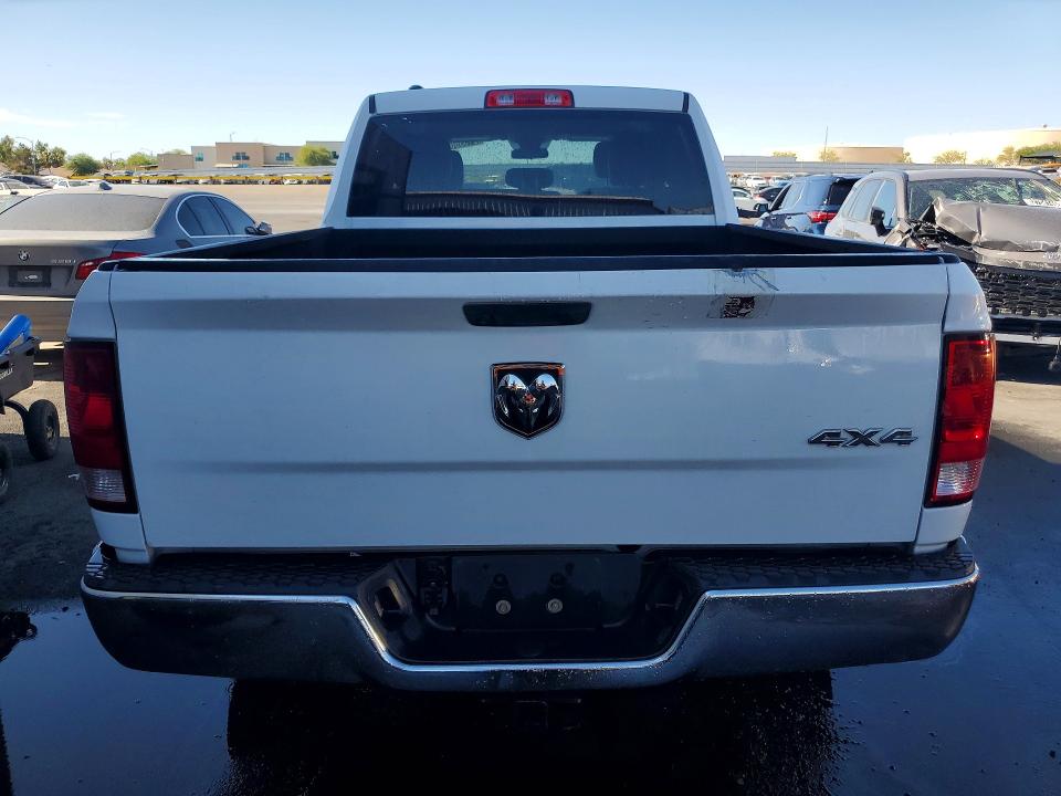 Aukcja sprzedaży 2021 Ram 1500 Classic, vin: 1C6RR7FG7MS577376, numer aukcji: 61536616