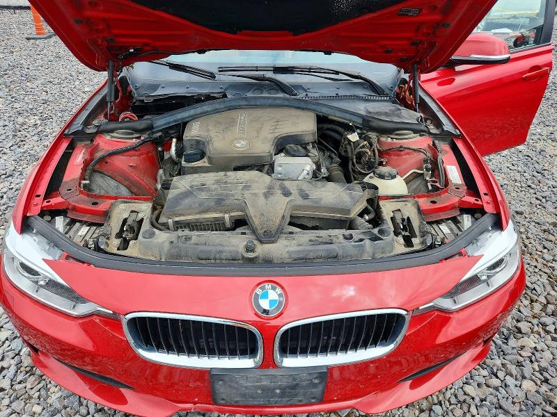 62507296 :رقم المزاد ، WBA3B3C54DJ810471 vin ، 2013 Bmw 328 مزاد بيع
