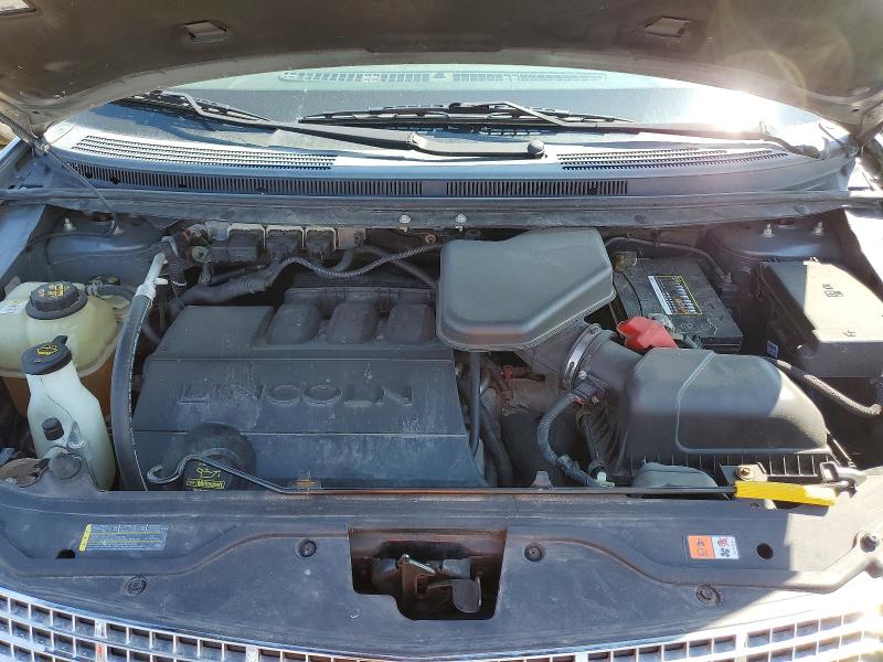 62823966 :رقم المزاد ، 2LMDU88C09BJ12716 vin ، 2009 Lincoln Mkx مزاد بيع