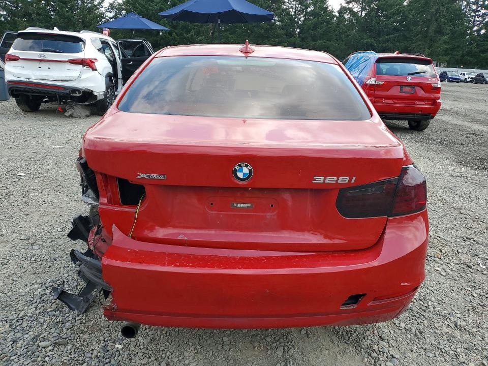 Продажа на аукционе авто 2013 Bmw 328, vin: WBA3B5C55DJ598398, номер лота: 61527176