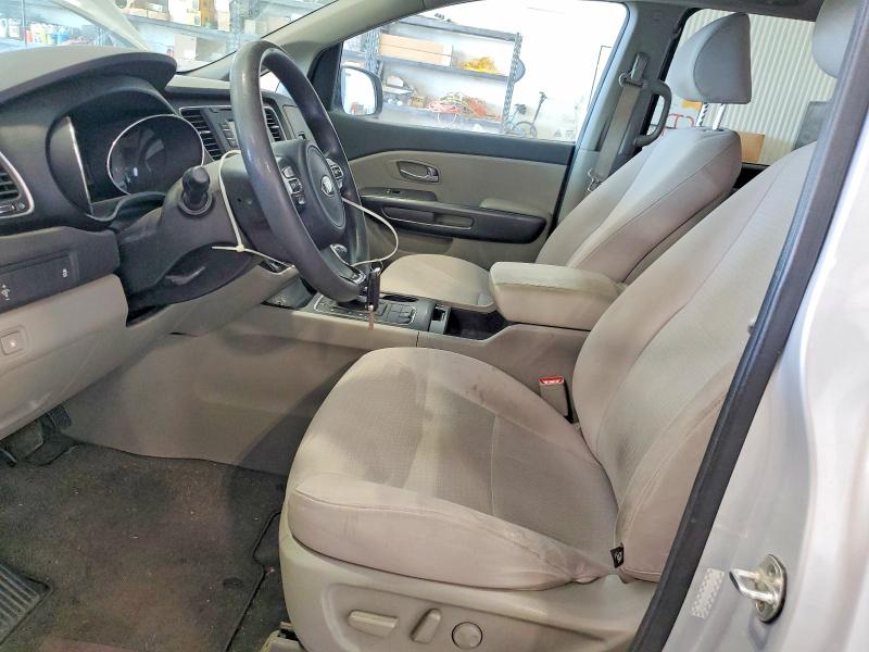 Aukcja sprzedaży 2017 Kia Sedona, vin: KNDMB5C11H6224433, numer aukcji: 61898736