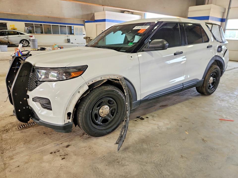 Aukcja sprzedaży 2022 Ford Explorer, vin: 1FM5K8AC2NGA92942, numer aukcji: 61329086