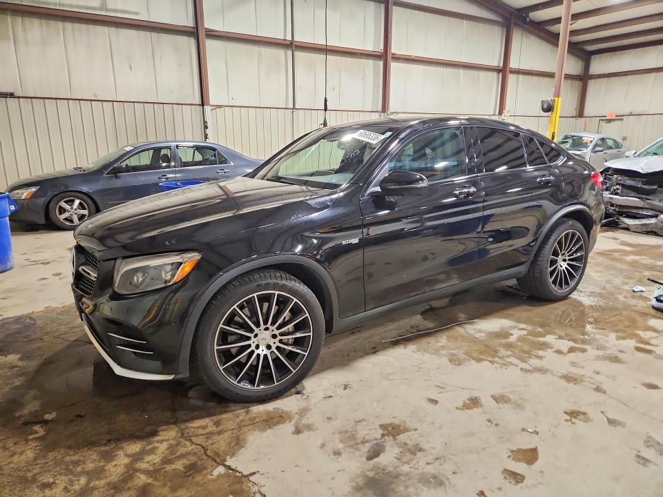 Auction sale of the 2019 Mercedes-benz Glc Coupe, vin: WDC0J6EB6KF612319, lot number: 60686336