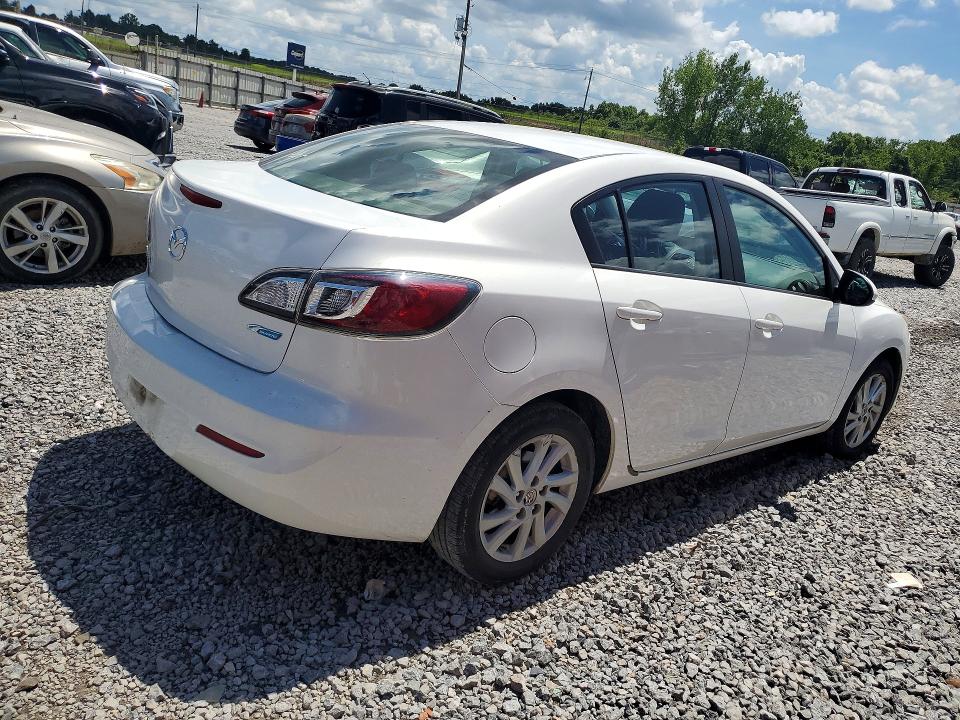 Продаж на аукціоні авто 2012 Mazda 3, vin: JM1BL1V71C1566761, номер лоту: 62123056