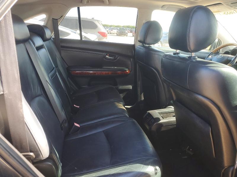 61635416 :رقم المزاد ، 2T2HA31U75C053872 vin ، 2005 Lexus Rx مزاد بيع