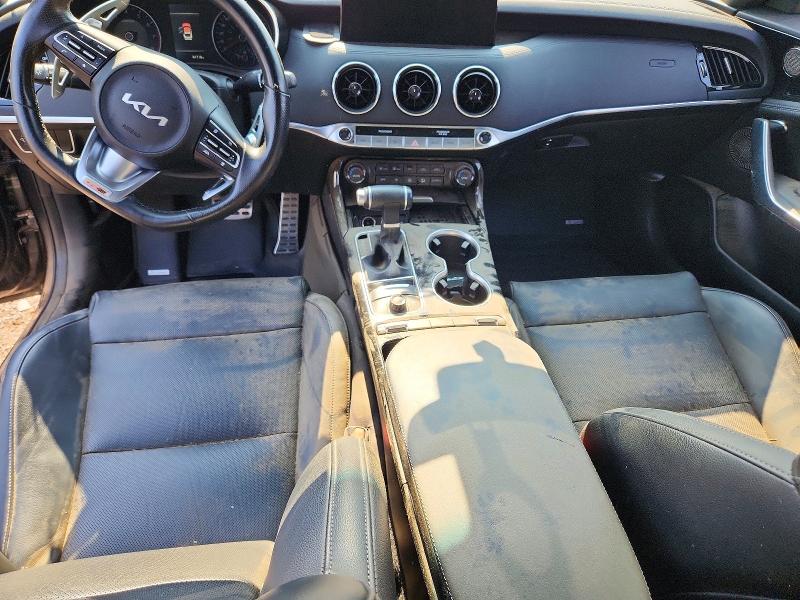 Aukcja sprzedaży 2022 Kia Stinger, vin: KNAE35LD8N6118730, numer aukcji: 58215656