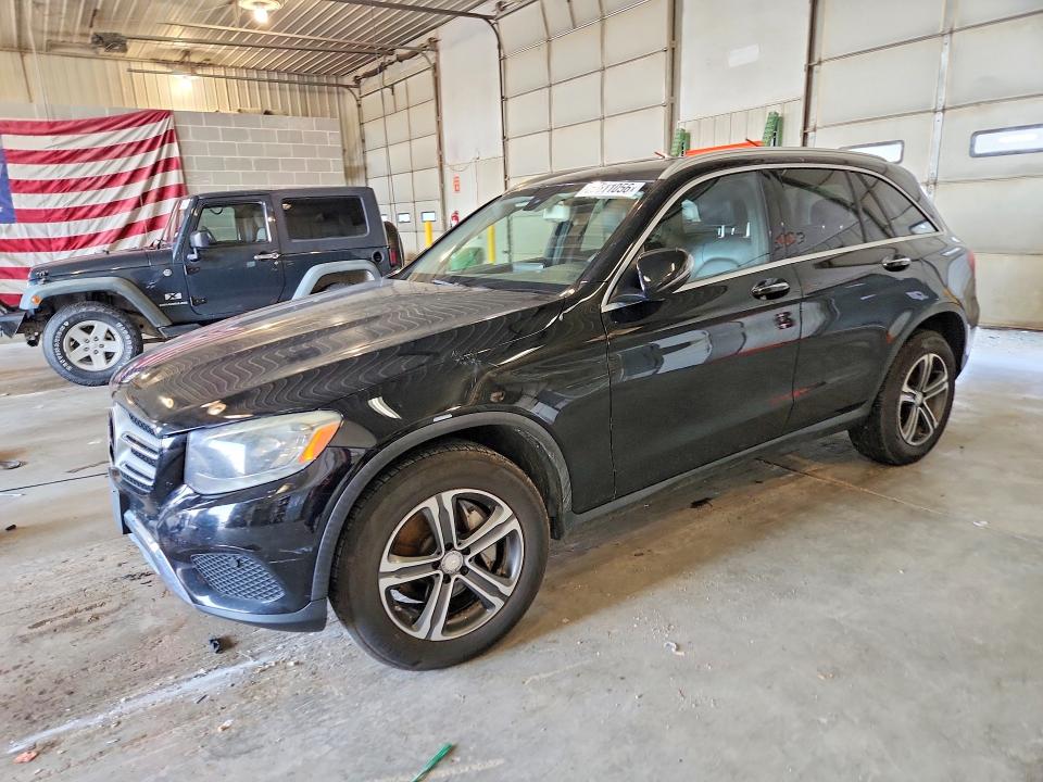 Aukcja sprzedaży 2016 Mercedes-benz Glc, vin: WDC0G4KB5GF098381, numer aukcji: 60511056