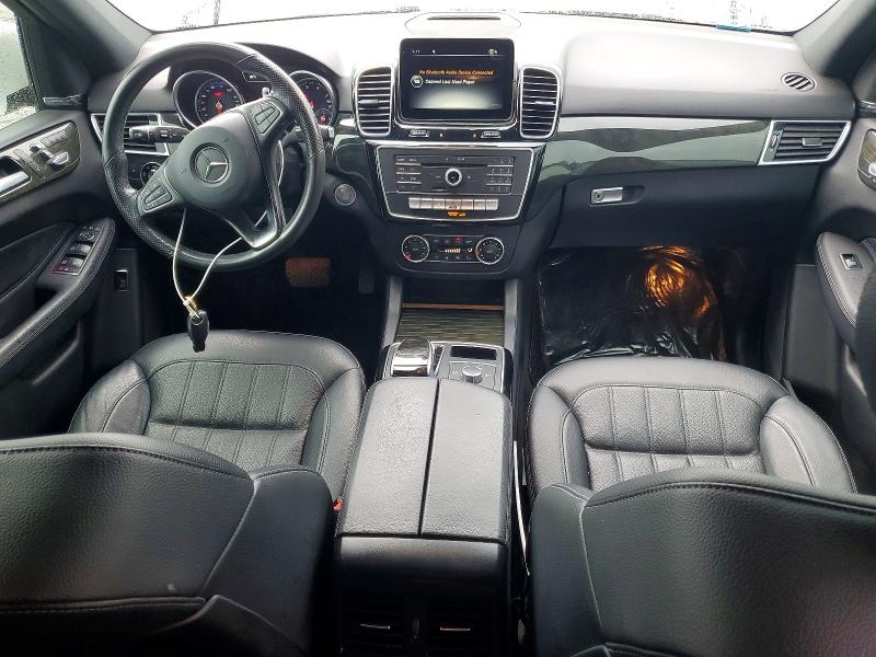Aukcja sprzedaży 2017 Mercedes-benz Gle, vin: 4JGDA5JB2HA994731, numer aukcji: 62406066