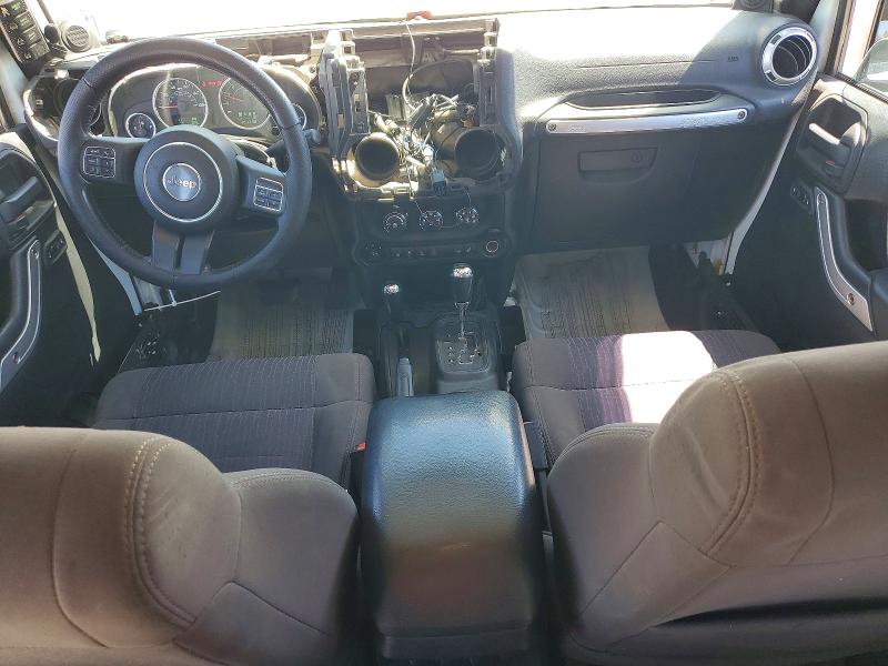 2012 Jeep Wrangler Unlimited მანქანა იყიდება აუქციონზე, vin: 1C4HJWEG8CL138946, აუქციონის ნომერი: 62874256