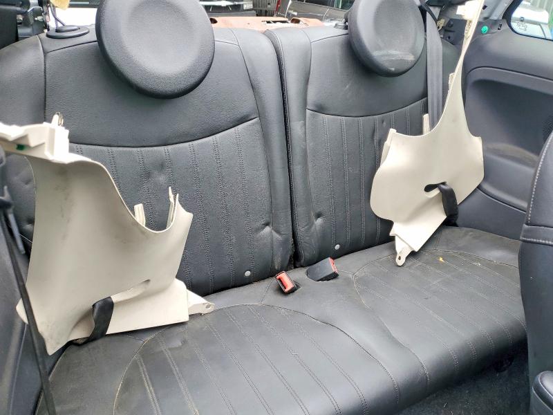 Aukcja sprzedaży 2012 Fiat 500, vin: 3C3CFFERXCT233398, numer aukcji: 59628206