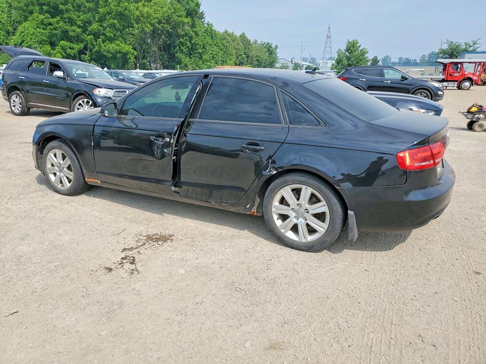 Продаж на аукціоні авто 2009 Audi A4, vin: WAUJF68K09N059266, номер лоту: 59972786
