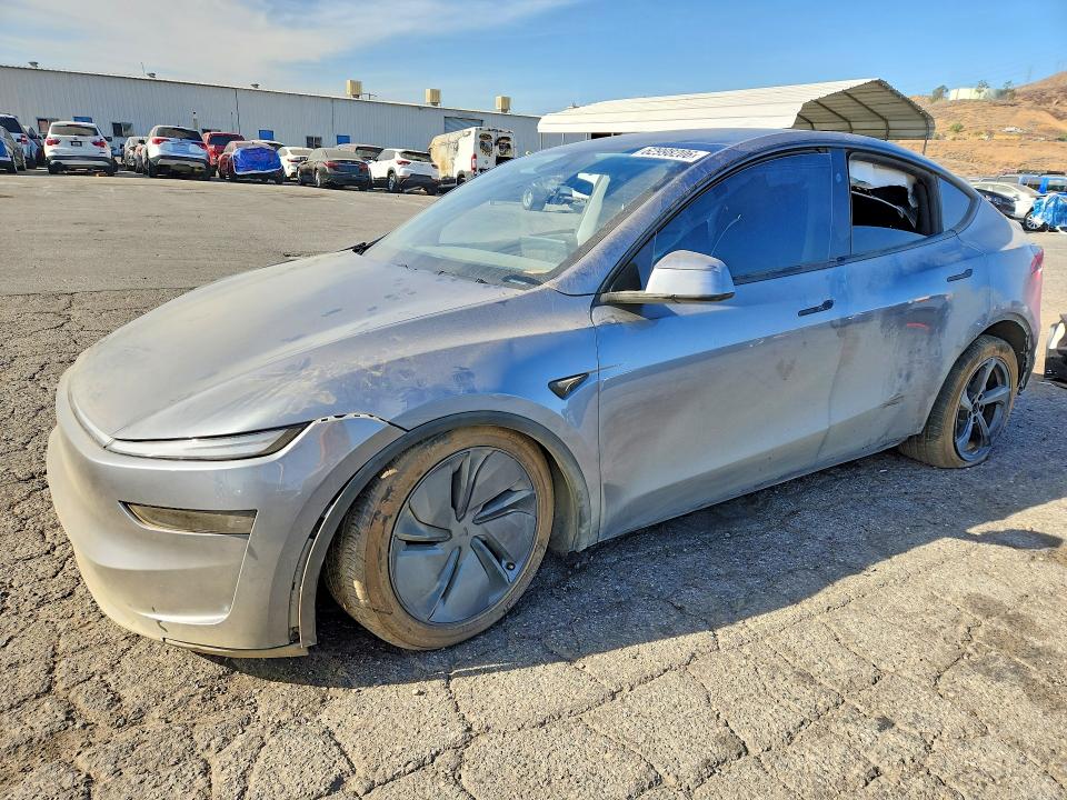 Продажа на аукционе авто 2026 Tesla Model Y, vin: 7SAYGDEE8TF368655, номер лота: 62998206