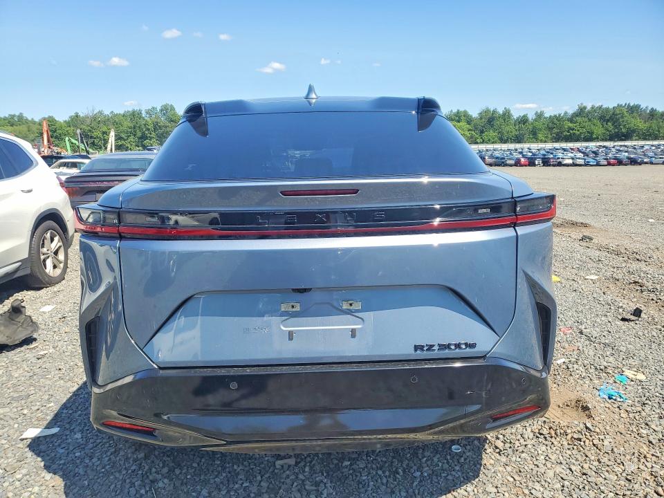 Продажа на аукционе авто 2025 Lexus Rz, vin: JTJABABB8SA009736, номер лота: 61800416