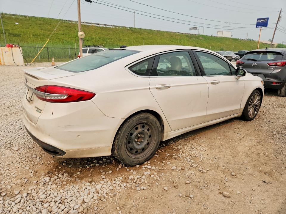 Продаж на аукціоні авто 2017 Ford Fusion, vin: 3FA6P0K92HR136830, номер лоту: 60530196
