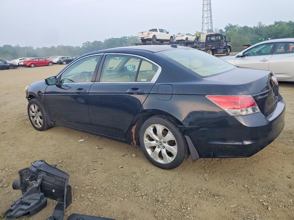Aukcja sprzedaży 2008 Honda Accord, vin: 1HGCP26838A134168, numer aukcji: 61068696