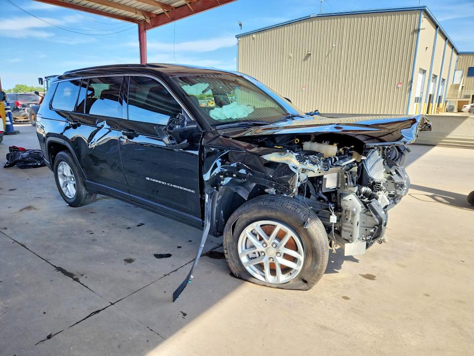 Продажа на аукционе авто 2025 Jeep Grand Cherokee, vin: 1C4RJJAG5S8734272, номер лота: 61808046