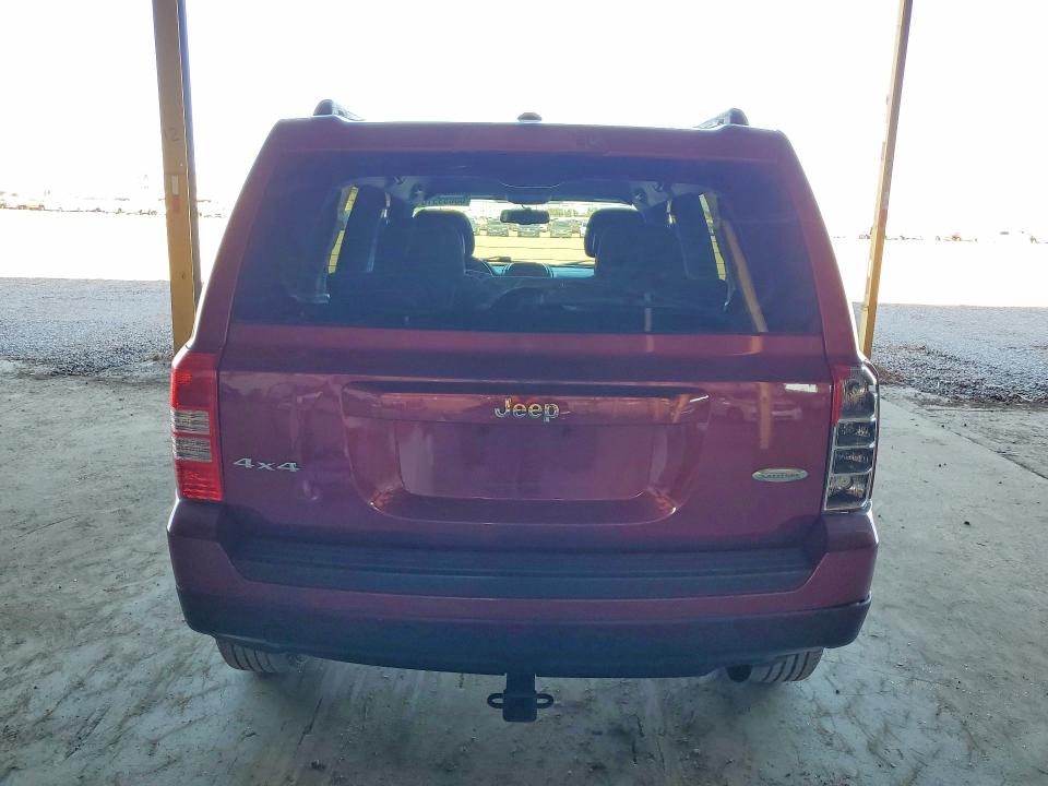 60699916 :رقم المزاد ، 1C4NJRFB0FD184289 vin ، 2015 Jeep Patriot مزاد بيع
