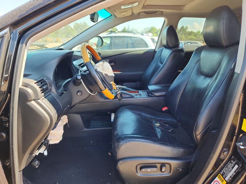 Aukcja sprzedaży 2010 Lexus Rx, vin: 2T2BK1BA6AC028970, numer aukcji: 60030826
