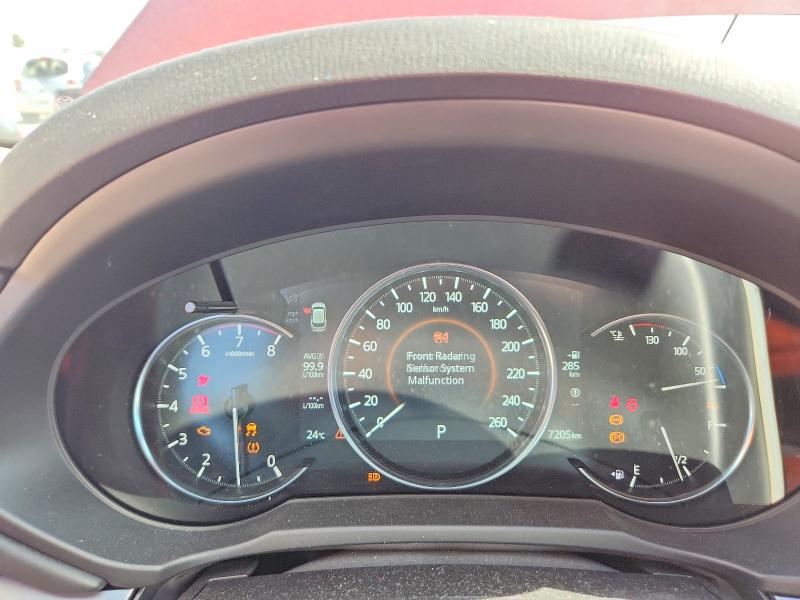 Продаж на аукціоні авто 2025 Mazda Cx-5, vin: JM3KFBCL8S0801441, номер лоту: 60116436