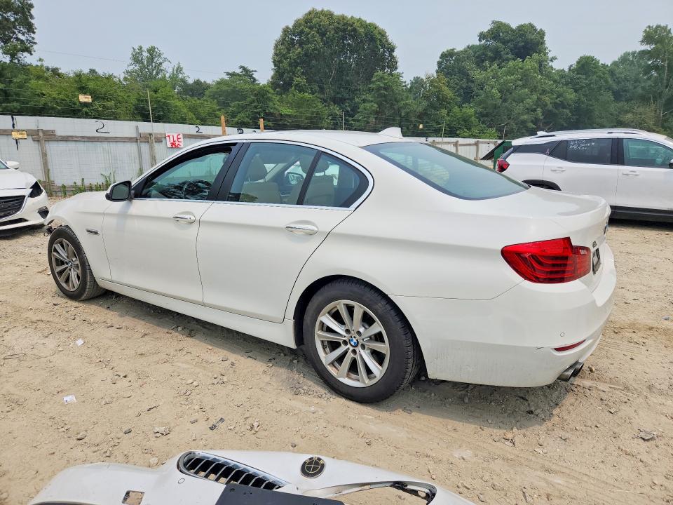 Aukcja sprzedaży 2016 Bmw 528, vin: WBA5A5C57GD525936, numer aukcji: 60740296