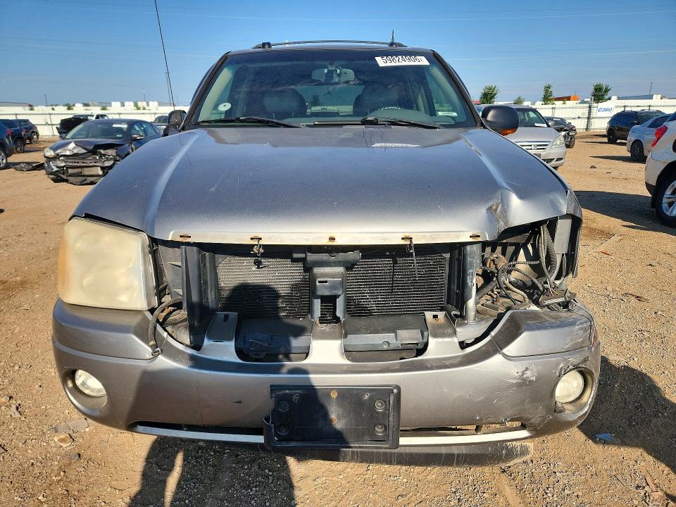 59824906 :رقم المزاد ، 1GKDT13S352198519 vin ، 2005 Gmc Envoy مزاد بيع