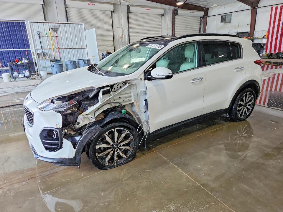 Aukcja sprzedaży 2019 Kia Sportage, vin: KNDPN3AC6K7503438, numer aukcji: 61121576