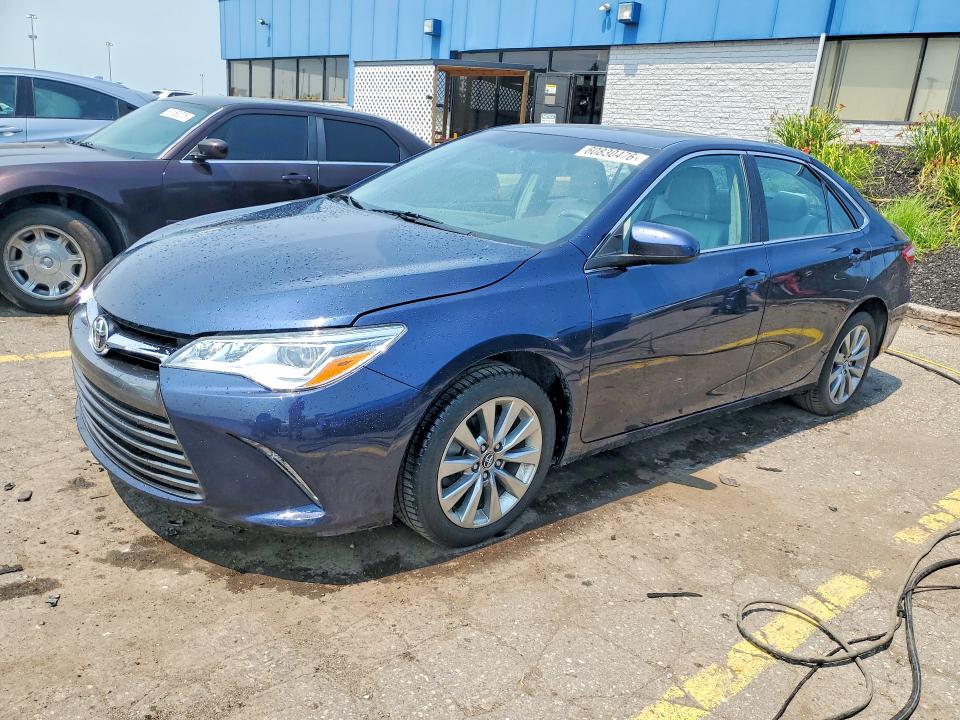 Aukcja sprzedaży 2017 Toyota Camry, vin: 4T1BK1FK4HU582251, numer aukcji: 60830476