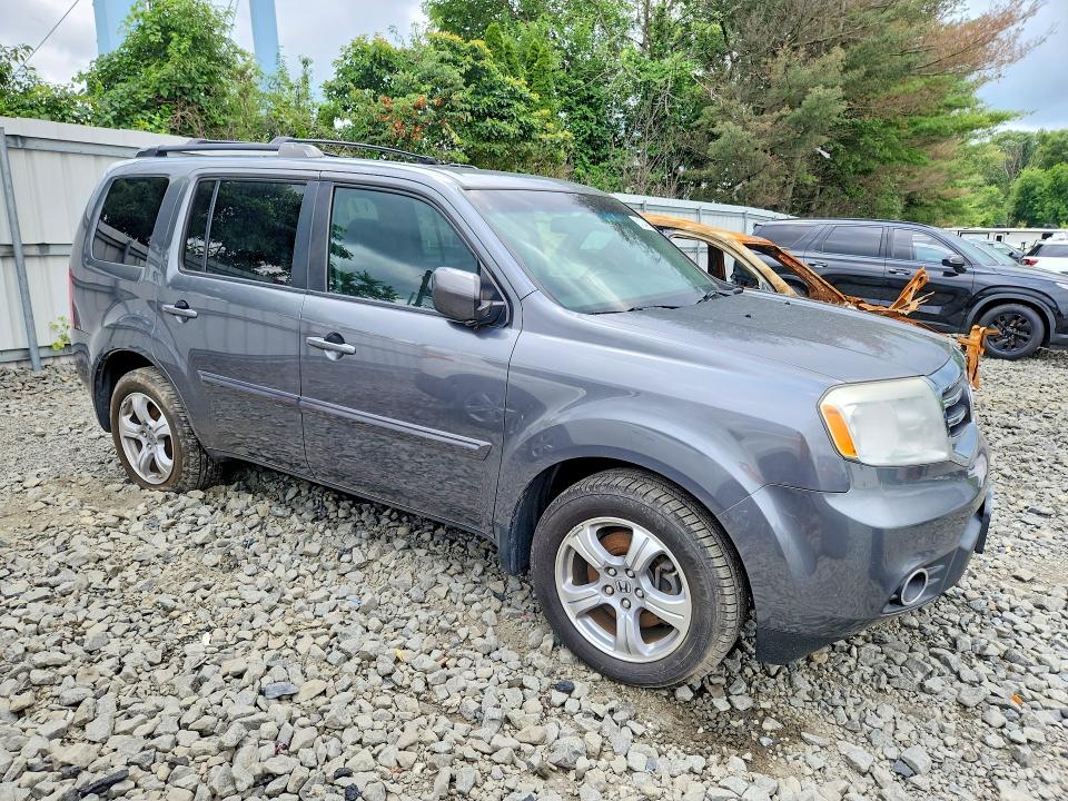 Aukcja sprzedaży 2012 Honda Pilot, vin: 5FNYF4H56CB062162, numer aukcji: 61204286