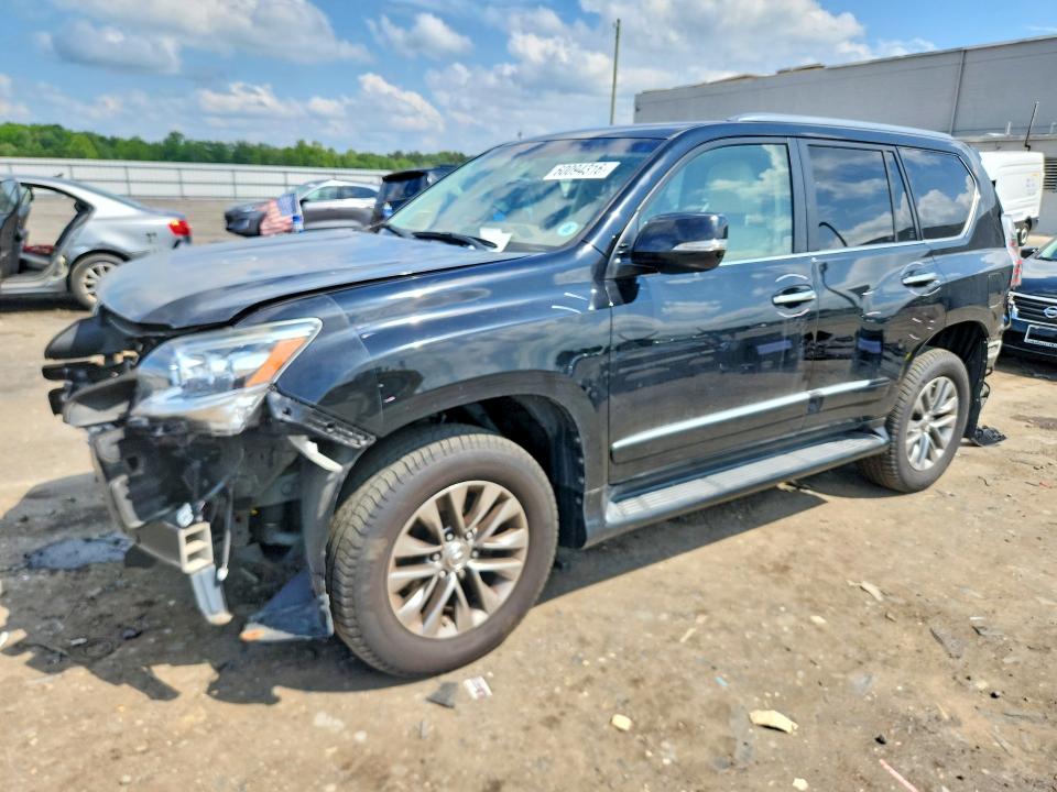 60094316 :رقم المزاد ، JTJJM7FX7F5093520 vin ، 2015 Lexus Gx مزاد بيع