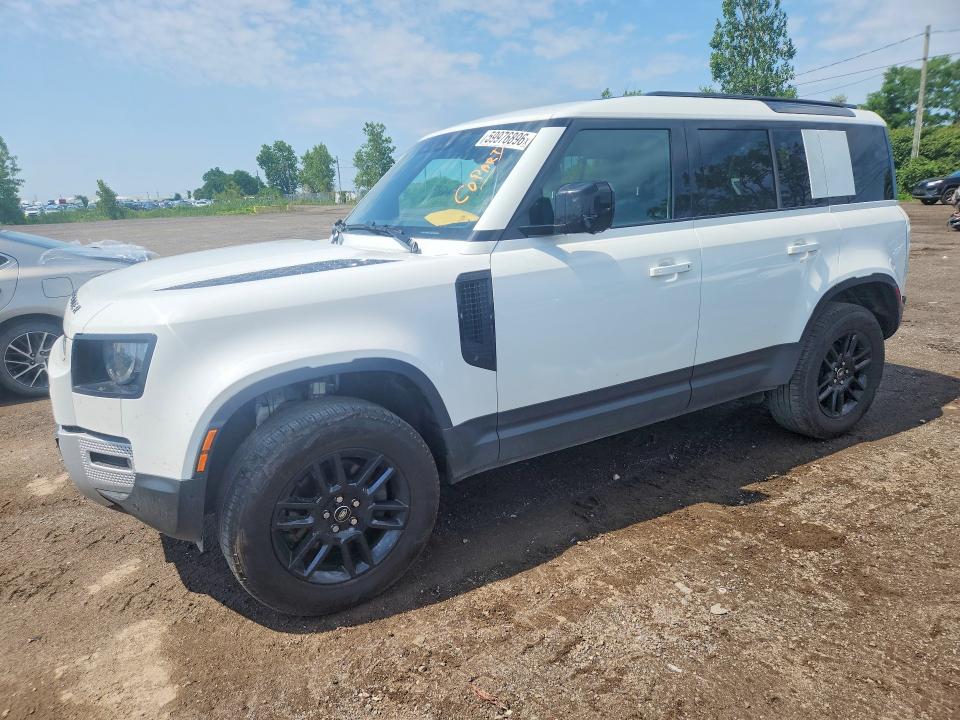 Продажа на аукционе авто 2025 Land Rover Defender, vin: SALEJ7EX9S2370509, номер лота: 59976896