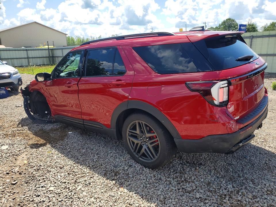 Aukcja sprzedaży 2025 Ford Explorer, vin: 1FMUK8KH8SGB82789, numer aukcji: 63477606