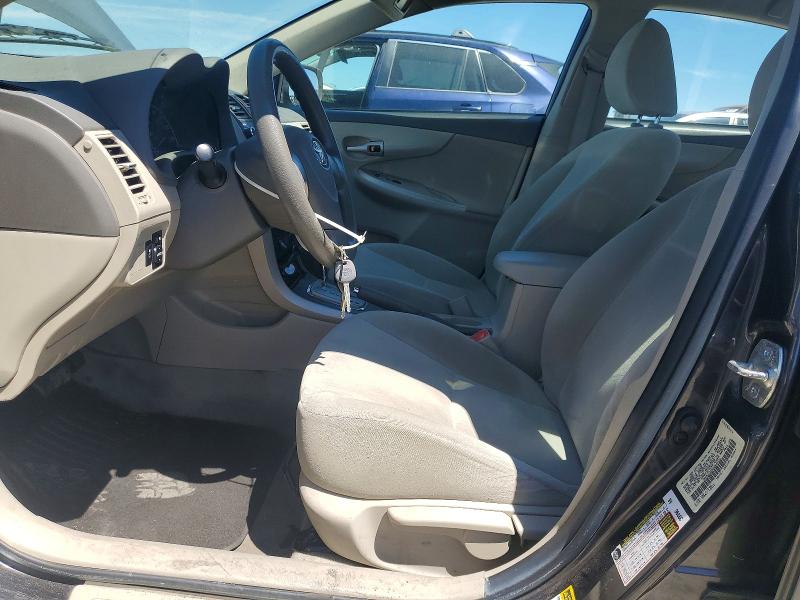 60798506 :رقم المزاد ، 1NXBU4EE8AZ340110 vin ، 2010 Toyota Corolla مزاد بيع