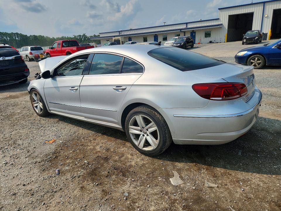 62592606 :رقم المزاد ، WVWBN7AN2DE525972 vin ، 2013 Volkswagen Cc مزاد بيع