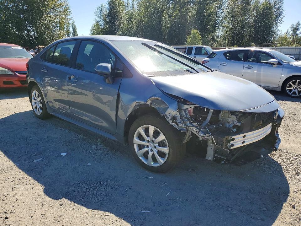 Продажа на аукционе авто 2026 Toyota Corolla, vin: 5YFB4MDE5TP458489, номер лота: 63257536