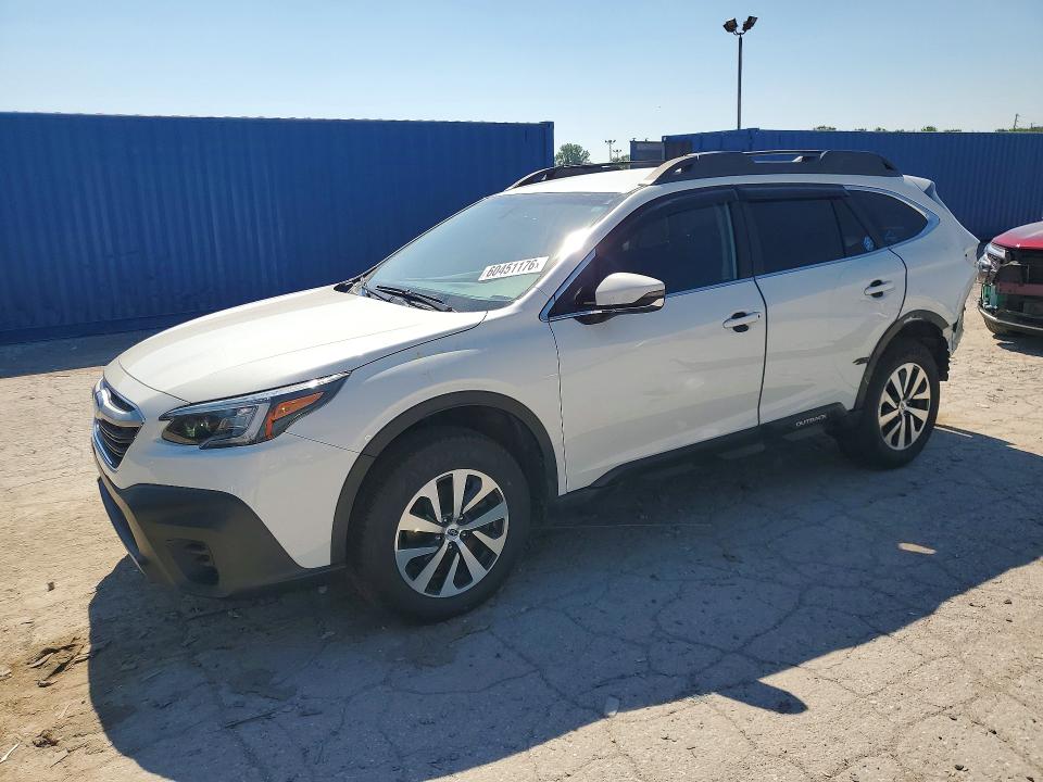 Auction sale of the 2020 Subaru Outback, vin: 4S4BTACC8L3266232, lot number: 60451176