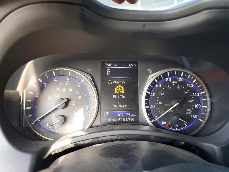 2019 Infiniti Q60 მანქანა იყიდება აუქციონზე, vin: JN1EV7EK1KM231885, აუქციონის ნომერი: 63156506