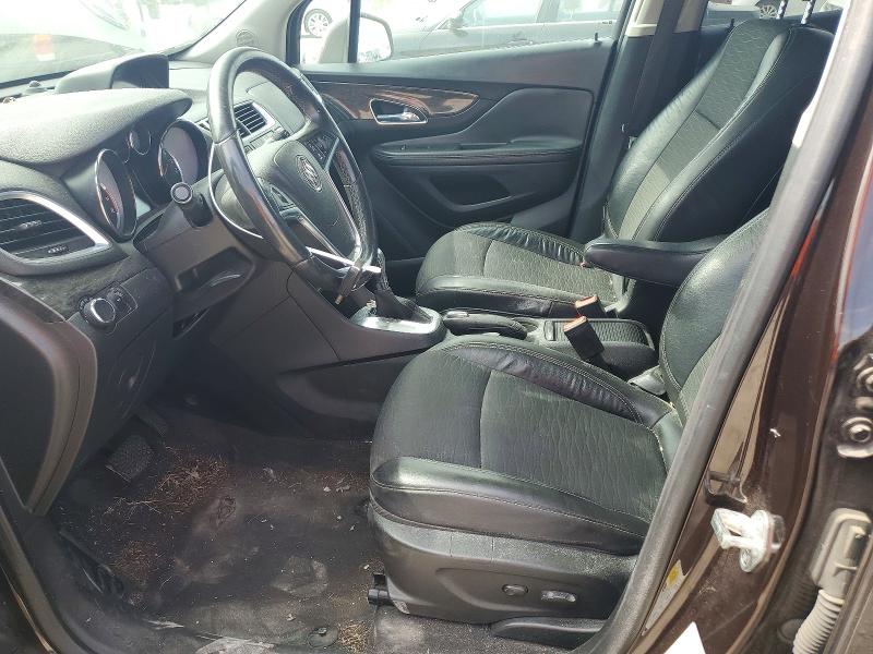 Aukcja sprzedaży 2016 Buick Encore, vin: KL4CJASB9GB526148, numer aukcji: 59248946