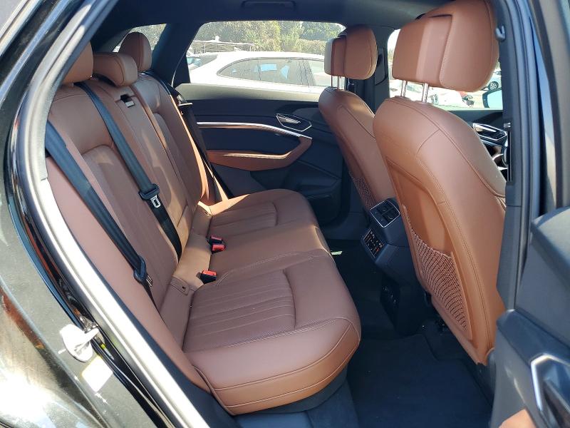 Aukcja sprzedaży 2024 Audi Q8 E-tron, vin: WA15AAGE4RB036344, numer aukcji: 61721116
