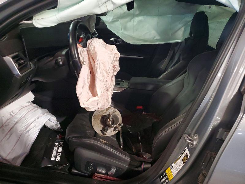 58746796 :رقم المزاد ، WBS43AY06PFR40709 vin ، 2023 Bmw M3 مزاد بيع