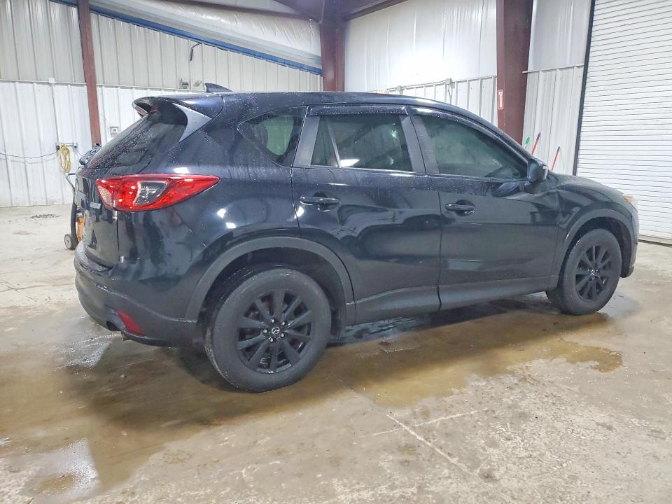 2016 Mazda Cx-5 მანქანა იყიდება აუქციონზე, vin: JM3KE4CY3G0865646, აუქციონის ნომერი: 62206536