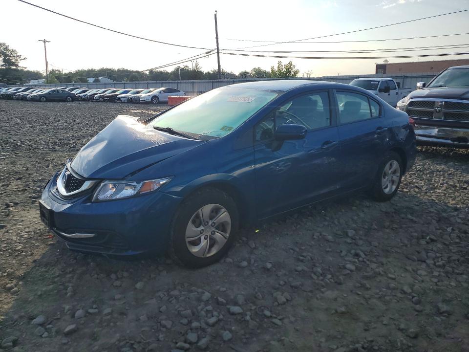 Продажа на аукционе авто 2015 Honda Civic, vin: 19XFB2F50FE270347, номер лота: 60377026