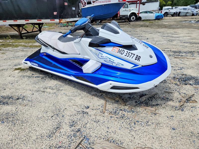 Продаж на аукціоні авто 2021 Yamaha Wave Runner Vx Cruis, vin: YAMA0893B121, номер лоту: 62338256