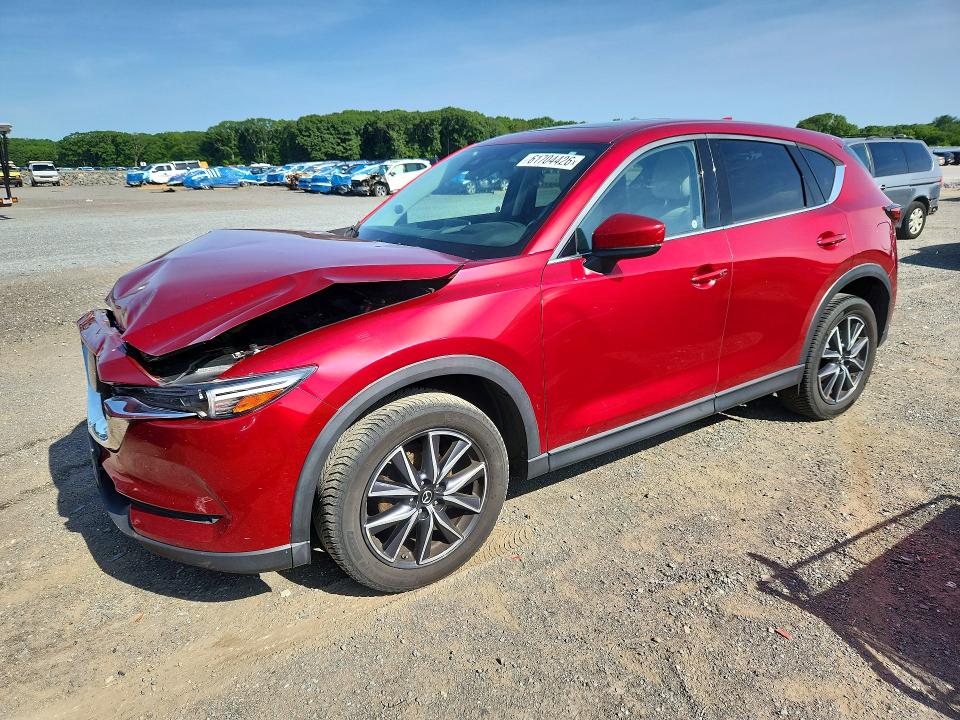 Aukcja sprzedaży 2017 Mazda Cx-5, vin: JM3KFBDL4H0158688, numer aukcji: 61704426