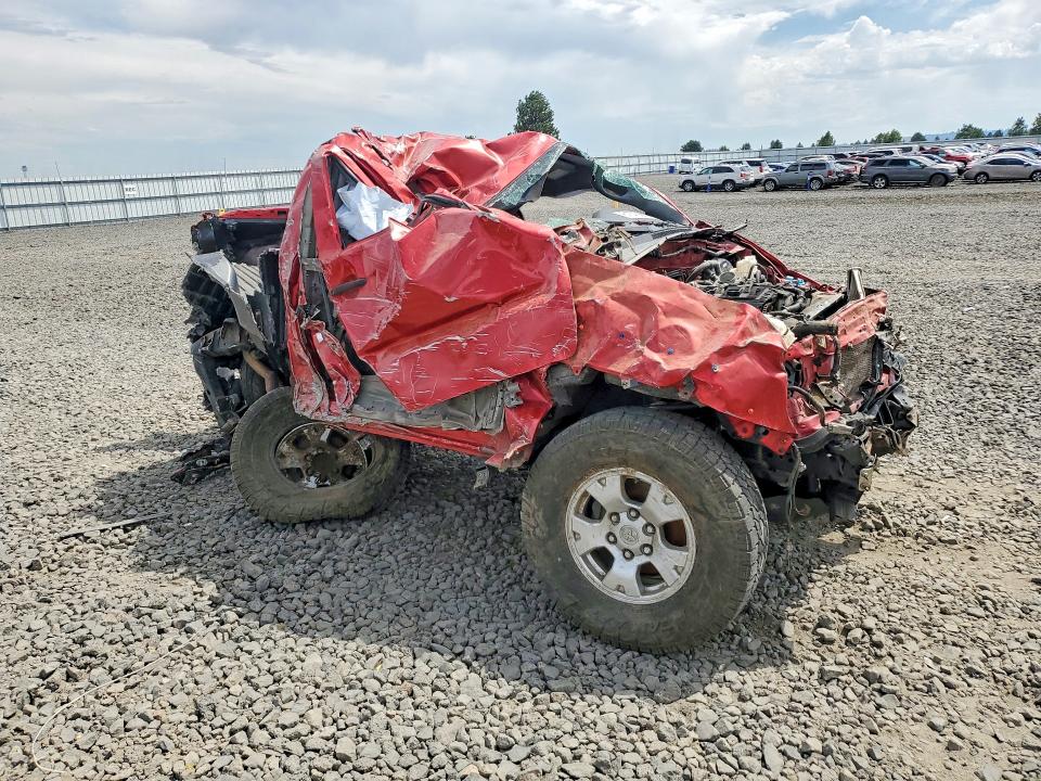 2012 Toyota Tacoma მანქანა იყიდება აუქციონზე, vin: 5TFPX4EN4CX010564, აუქციონის ნომერი: 61370976